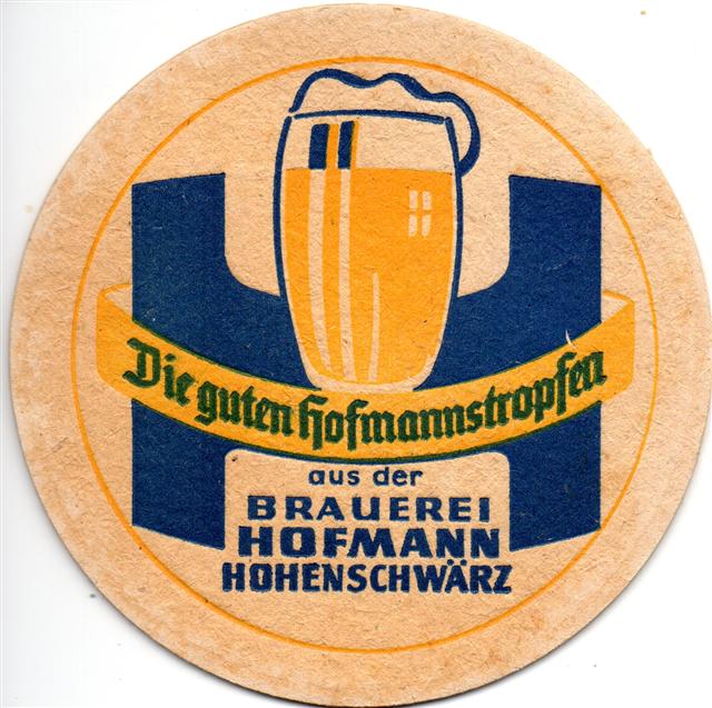 gräfenberg fo-by hofmann rund 1a (215-hofmannstropfen-blaugelb) 